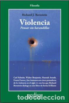 Libros: VIOLENCIA - BERNSTEIN, RICHARD J., - Foto 1