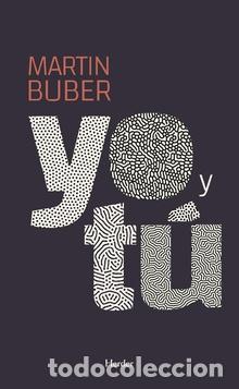 Libros: YO Y T&Uacute; - BUBER, MARTIN, - Foto 1