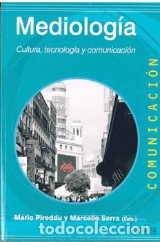 Libros: MEDIOLOG&Iacute;A - PIREDDU, MARIO, - Foto 1