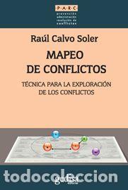 Libros: MAPEO DE CONFLICTOS - CALVO SOLER, RAUL, - Foto 1