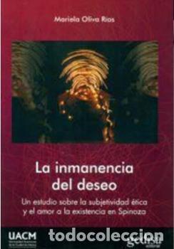 Libros: INMANENCIA DEL DESEO, LA - OLIVA RIOS, MARIELA, - Foto 1