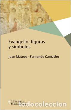 Libros: EVANGELIO, FIGURAS Y S&Iacute;MBOLOS - MATEOS, JUAN, - Foto 1