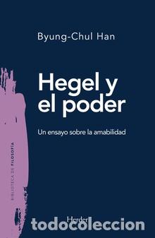 Libros: HEGEL Y EL PODER - HAN, BYUNG-CHUL, - Foto 1