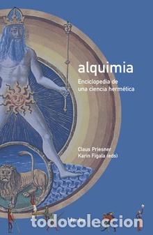 Libros: ALQUIMIA (NE) - PRIESNER, CLAUS, - Foto 1