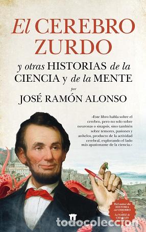 Libros: CEREBRO ZURDO, EL - ALONSO PE&Ntilde;A, JOS&Eacute; RAM&Oacute;N, - Foto 1