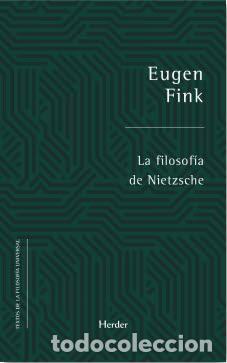 Libros: FILOSOF&Iacute;A DE NIETZSCHE, LA - FINK, EUGEN, - Foto 1