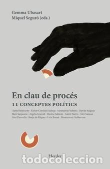 Libros: EN CLAU DE PROC&Eacute;S - SEGURO, MIQUEL, - Foto 1