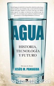 Libros: AGUA - PANIAGUA, JES&Uacute;S M., - Foto 1