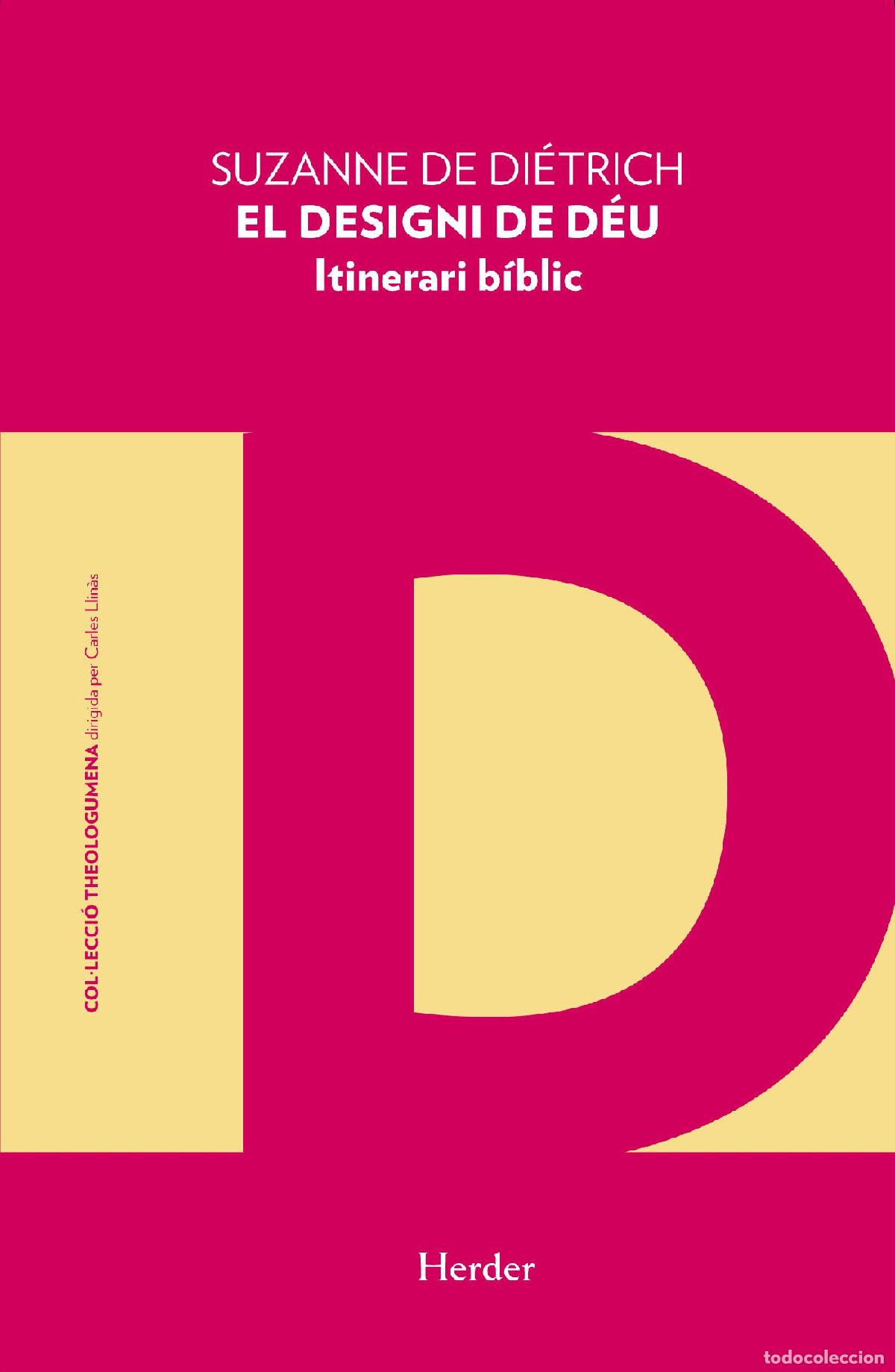 Libros: DESIGNI DE D&Eacute;U, EL - DIETRICH, SUZANNE DE, - Foto 1