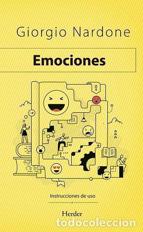 Libros: EMOCIONES (HERDER) - NARDONE, GIORGIO, - Foto 1
