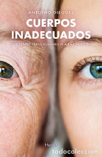 Libros: CUERPOS INADECUADOS - DI&Eacute;GUEZ, ANTONIO, - Foto 1