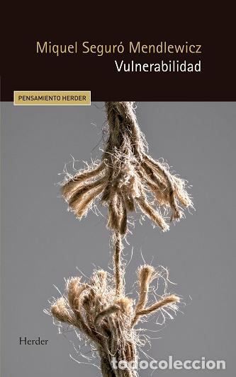 Libros: VULNERABILIDAD - SEGURO, MIQUEL, - Foto 1