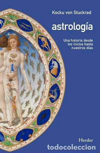 Libros: ASTROLOG&Iacute;A (N.E.) (HERDER) - VON STUCKRAD, KOCKU, - Foto 1