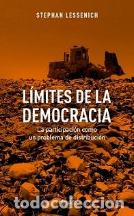 Libros: LIMITES DE LA DEMOCRACIA - LESSENICH, STEPHAN, - Foto 1
