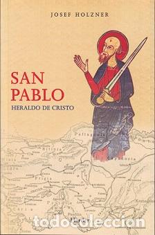 Libros: SAN PABLO - HOLZNER, JOSEF, - Foto 1