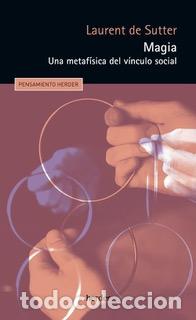 Libros: MAGIA - SUTTER, LAURENT DE, - Foto 1