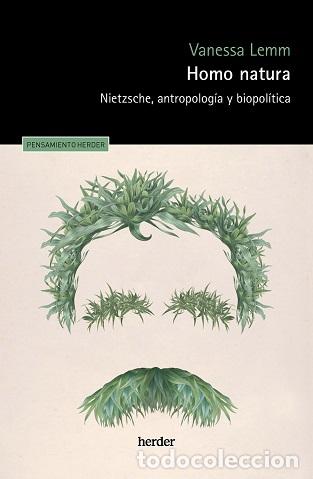 Libros: HOMO NATURA - LEMM, VANESSA, - Foto 1