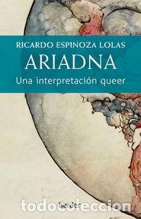 Libros: ARIADNA - ESPINOZA LOLAS, RICARDO, - Foto 1
