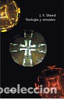 Libros: TEOLOGIA Y SENSATEZ - SHEED, F.J., - Foto 1