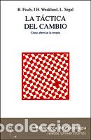 Libros: TACTICA DEL CAMBIO, LA - FISCH, RICHARD, - Foto 1