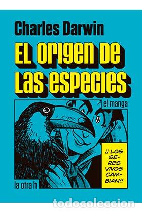 Libros: ORIGEN DE LAS ESPECIES, EL - DARWIN, - Foto 1