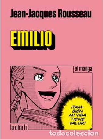Libros: EMILIO - ROUSSEAU, JEAN-JACQUES, - Foto 1