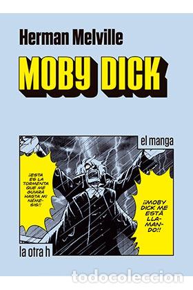 Libros: MOBY DICK - MELVILLE, HERMAN, - Foto 1