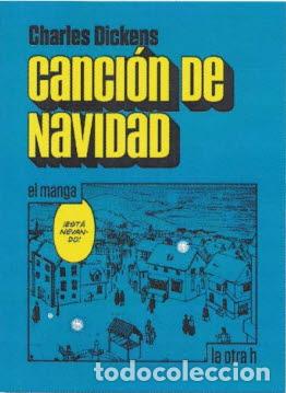 Libros: CANCI&Oacute;N DE NAVIDAD - DICKENS, CHARLES, - Foto 1