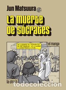Libros: MUERTE DE S&Oacute;CRATES, LA - MATSUURA, JUN., - Foto 1