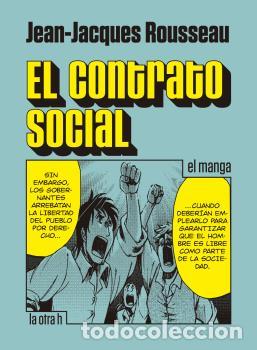 Libros: CONTRATO SOCIAL, EL - ROUSSEAU, JEAN-JACQUES, - Foto 1
