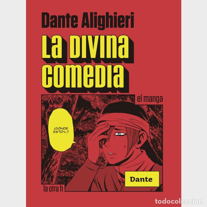 Libros: DIVINA COMEDIA, LA - ALIGHIERI, DANTE, - Foto 1