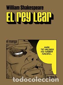 Libros: REY LEAR, EL - SHAKESPEARE, WILLIAM, - Foto 1