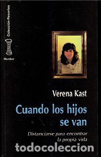 Libros: CUANDO LOS HIJOS SE VAN - KAST, VERENA, - Foto 1
