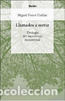 Libros: LLAMADOS A SERVIR - PONCE CUELLAR, MIGUEL, - Foto 1
