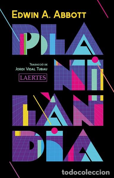 Libros: PLANILANDIA CAT (N.E.) - ABBOTT, EDWIN A., - Foto 1