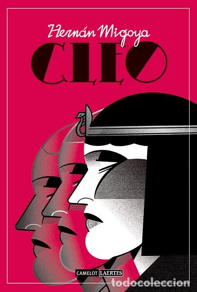 Libros: CLEO - MIGOYA, HERN&Aacute;N, - Foto 1