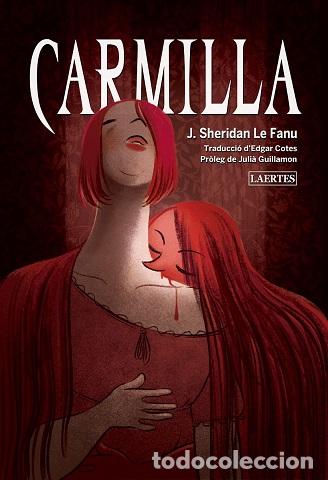 Libros: CARMILLA (N.E.) - SHERIDAN LE FANU, JOSEPH, - Foto 1