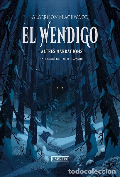 Libros: WENDIGO, EL - BLACKWOOD, ALGERNON, - Foto 1