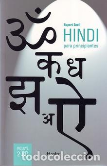 Libros: HINDI PARA PRINCIPIANTES - SNELL, RUPERT, - Foto 1