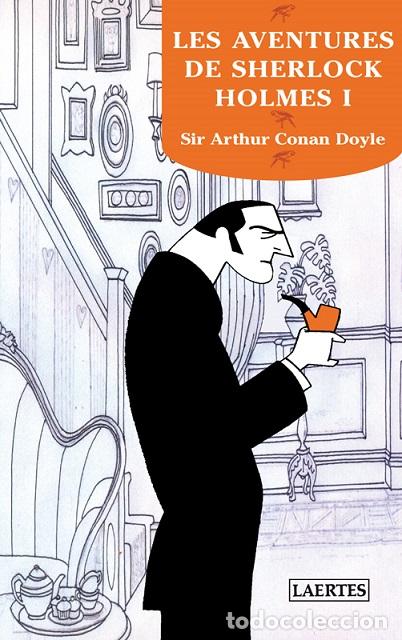 Libros: AVENTURES DE SHERLOCK HOLMES I, LES - CONAN DOYLE, SIR ARTHUR, - Foto 1