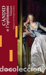 Libros: CANDID O LOPTIMISTE - VOLTAIRE, - Foto 1