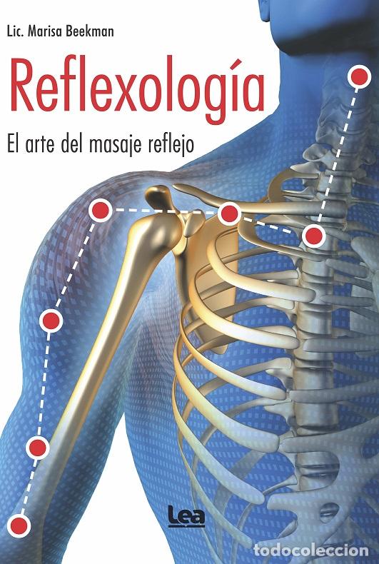 Libros: REFLEXOLOG&Iacute;A - BEEKMAN, MARISA NOEM&Iacute;, - Foto 1