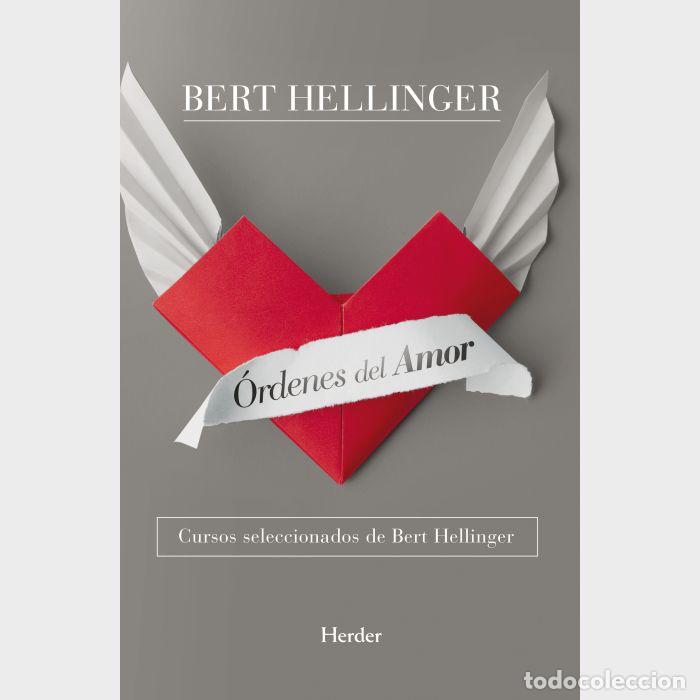 Libros: ORDENES DEL AMOR (NE) - HELLINGER, BERT, - Foto 1