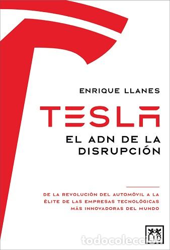 Libros: TESLA - LLANES, ENRIQUE, - Foto 1