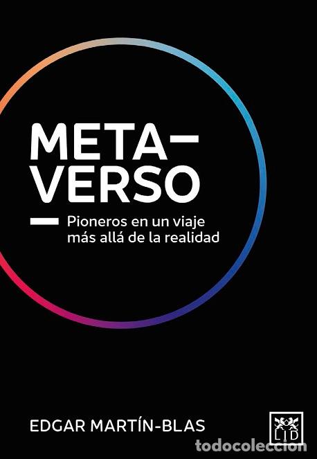 Libros: METAVERSO - MART&Iacute;N-BLAS, EDGAR, - Foto 1