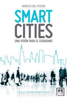 Libros: SMART CITIES - , DEL RIVERO BERM - Foto 1