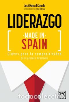 Libros: LIDERAZGO MADE IN SPAIN - , CASADO GONZ&Aacute;LEZ - Foto 1