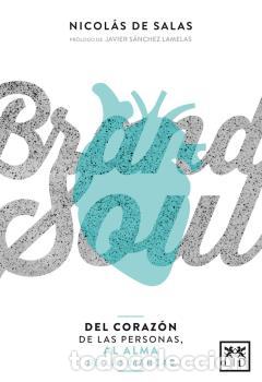 Libros: BRAND SOUL - , DE SALAS CAROLA - Foto 1