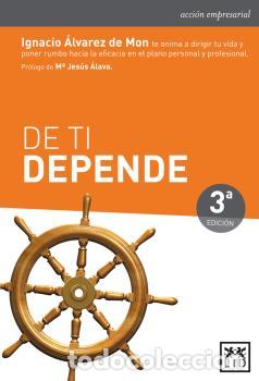Libros: DE TI DEPENDE - , &Aacute;LVAREZ DE MON, - Foto 1