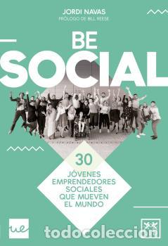 Libros: BE SOCIAL - , S&Aacute;NCHEZ NAVAS, - Foto 1